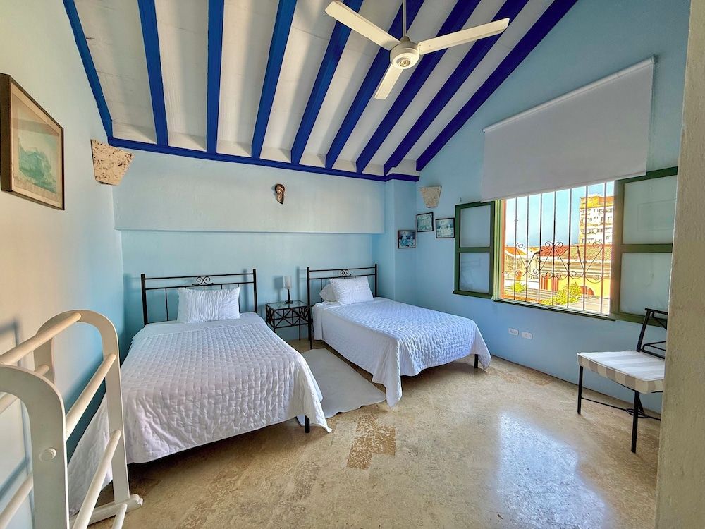 Traditional Apartment