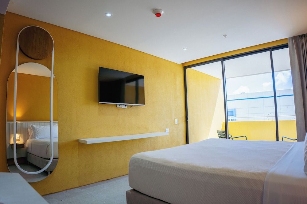 City View from Property