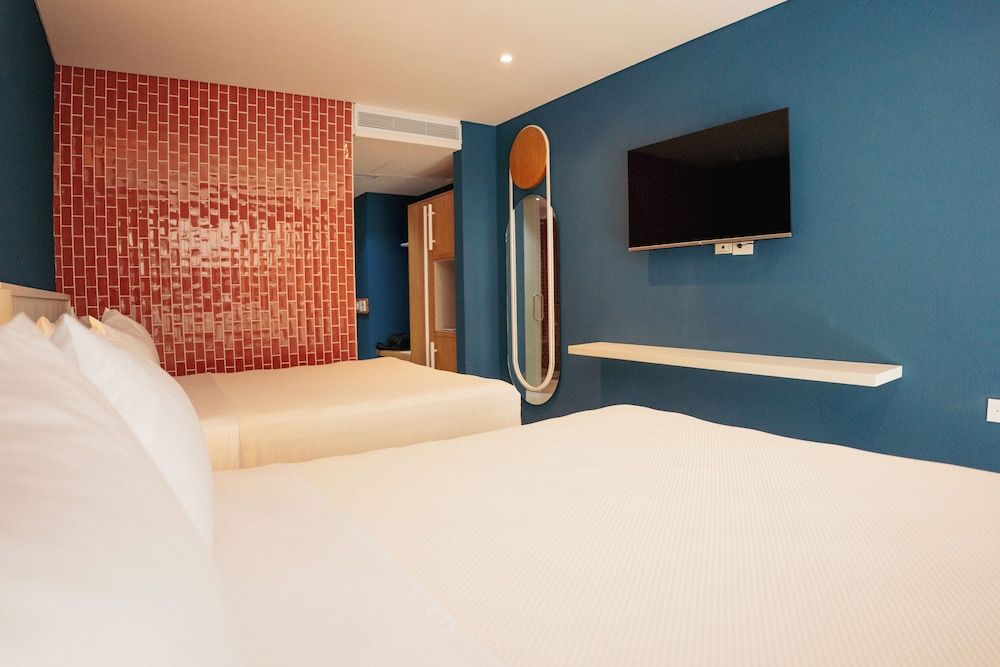 Zapadilly Tree Hotel Superior Room, 2 Queen Beds (Vista al Jardin) 3