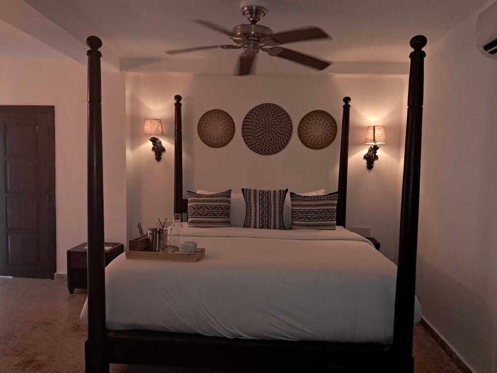Romantic Double Room, 1 King Bed