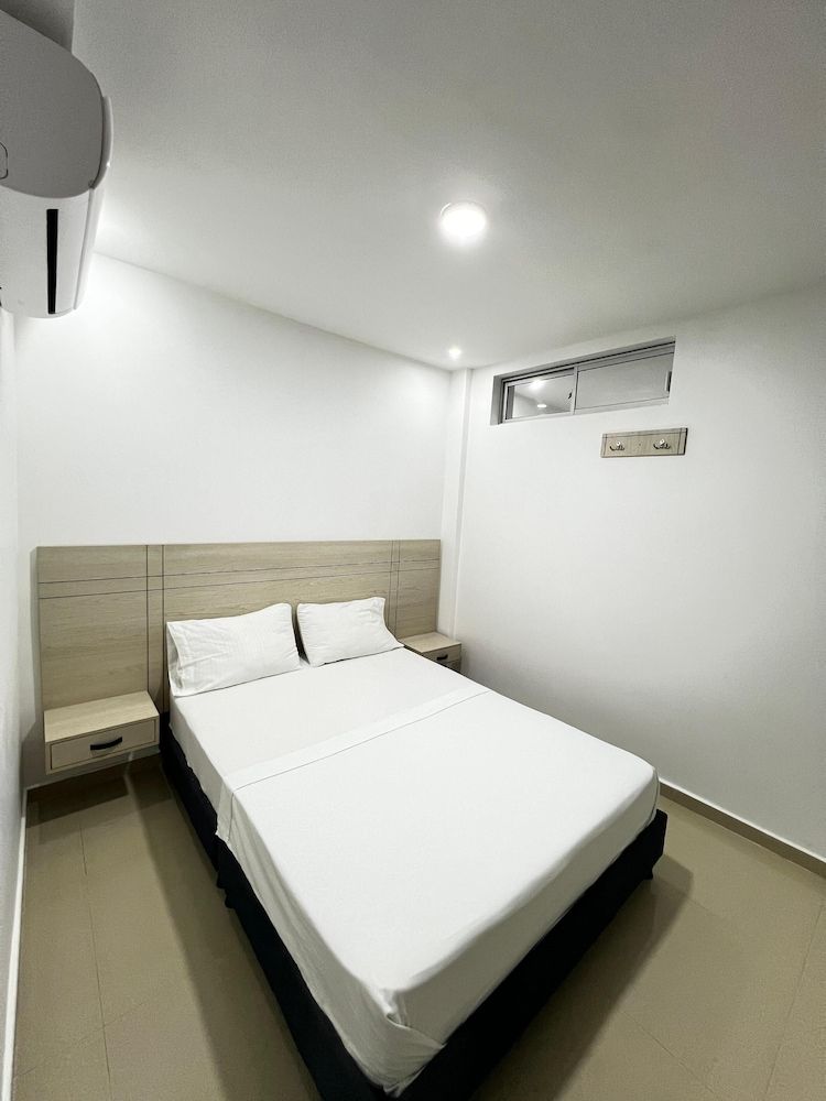 hotel paraiso salvaje Classic Double Room