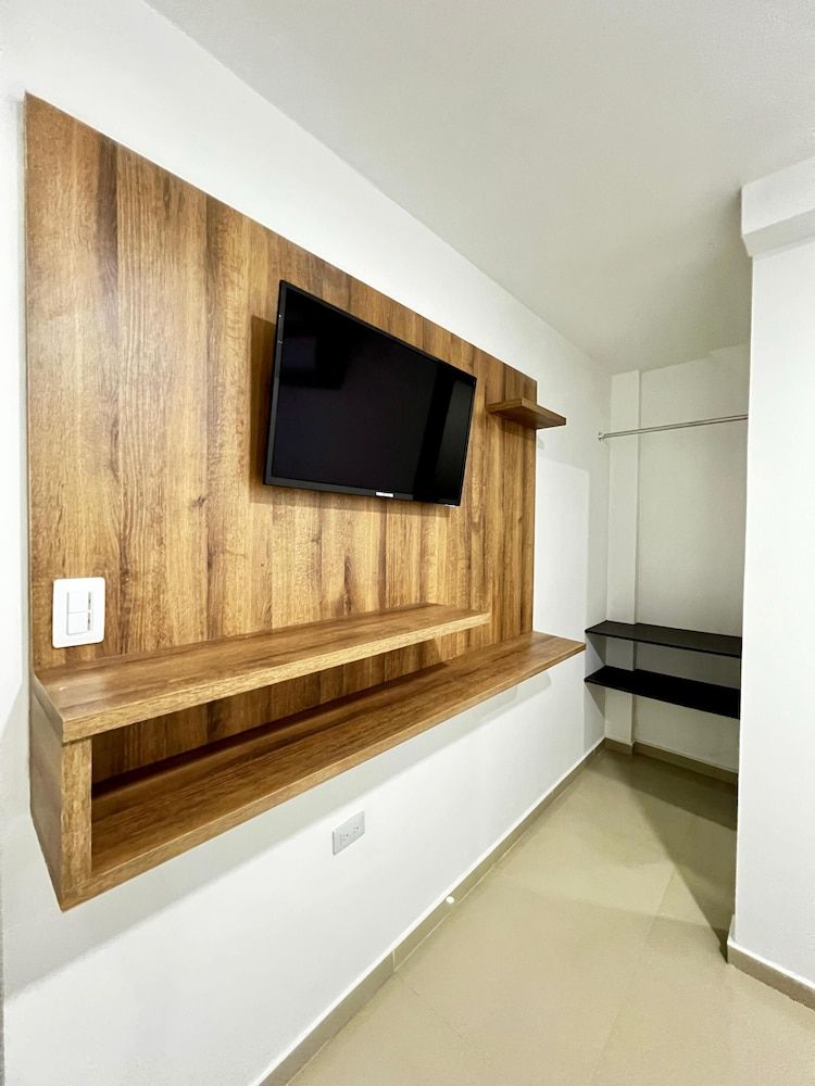 hotel paraiso salvaje Classic Double Room 4