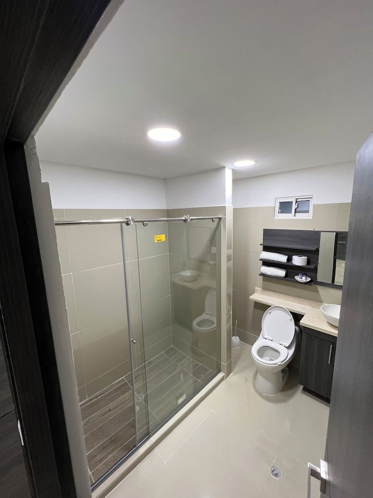 Basic Double Room