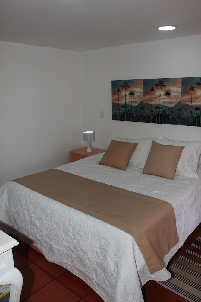 HOTEL BALCON DEL CIELO Superior Double Room, Balcony, City View 2