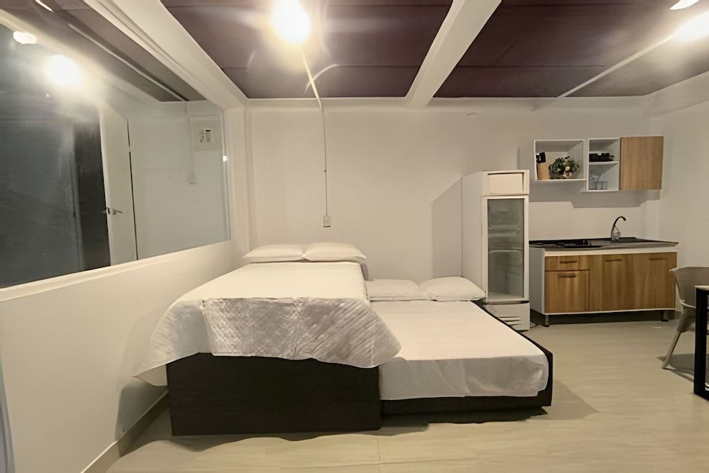 Apartamento cerca a la playa Punta Roca Basic Apartment 3