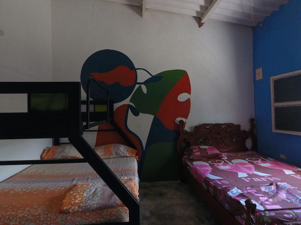 Economy Triple Room, 1 Bedroom, Patio, Mountain View