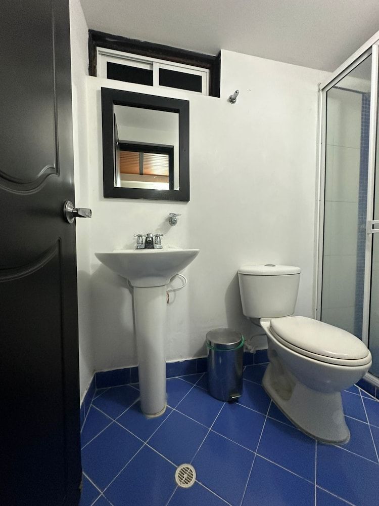 HOTEL PUERTO DORADO Basic Triple Room 3