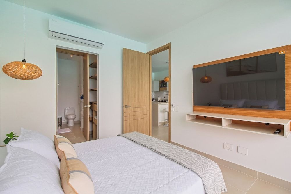 Deluxe Apartment