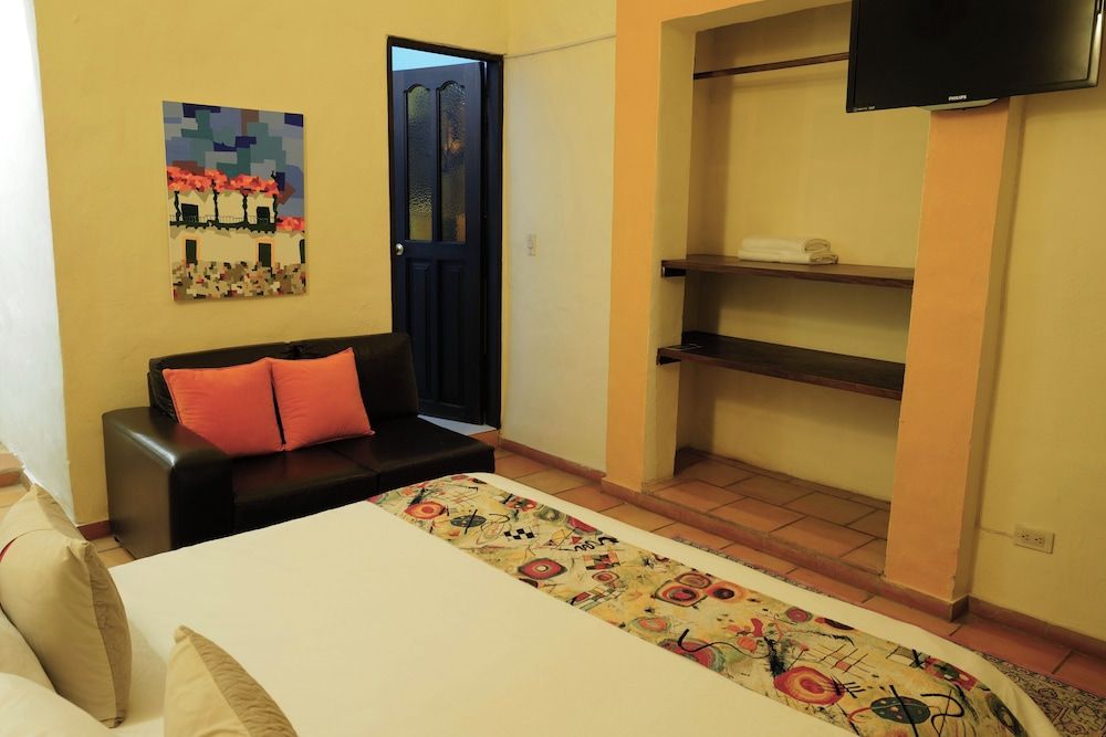 Hotel Bombon Standard Room