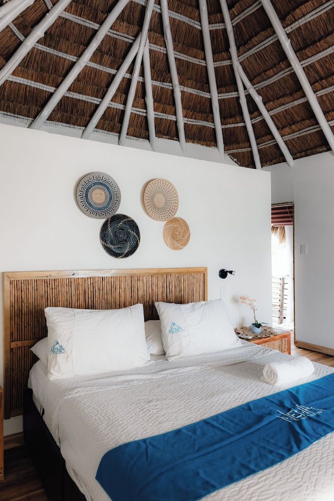 Superior Double Room, 1 Queen Bed, Balcony, Sea View