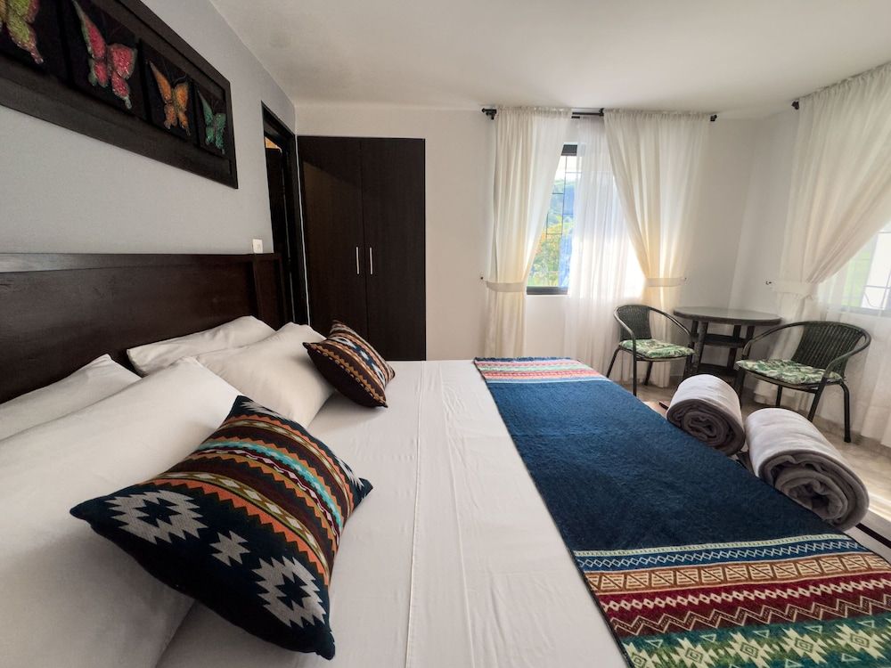 Hotel Tierra Maravilla Superior Double Room, 1 King Bed, Mountain View, Tower 8