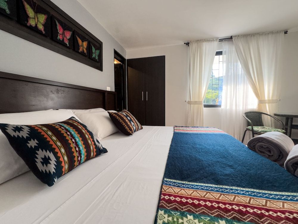 Hotel Tierra Maravilla Superior Double Room, 1 King Bed, Mountain View, Tower 5