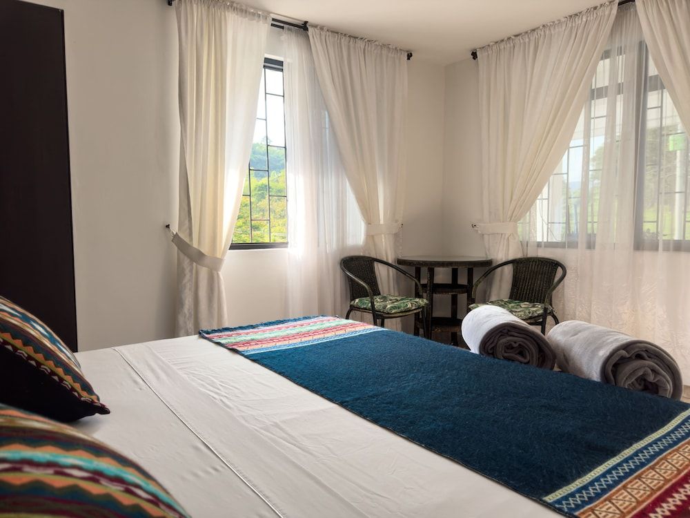 Hotel Tierra Maravilla Superior Double Room, 1 King Bed, Mountain View, Tower 3