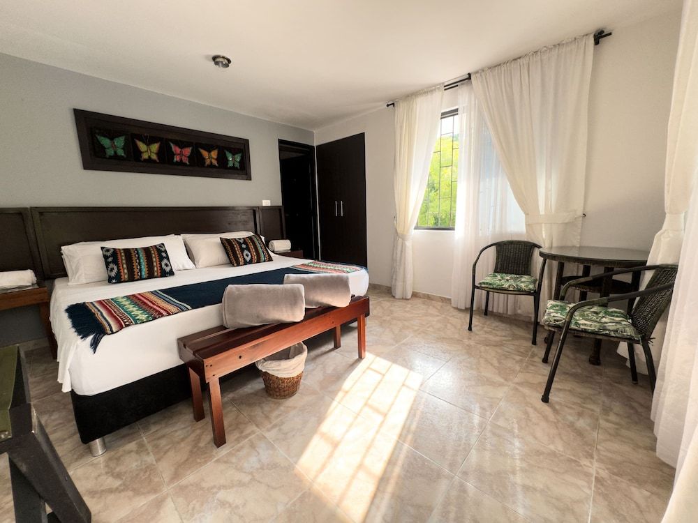 Hotel Tierra Maravilla Superior Double Room, 1 King Bed, Mountain View, Tower 11