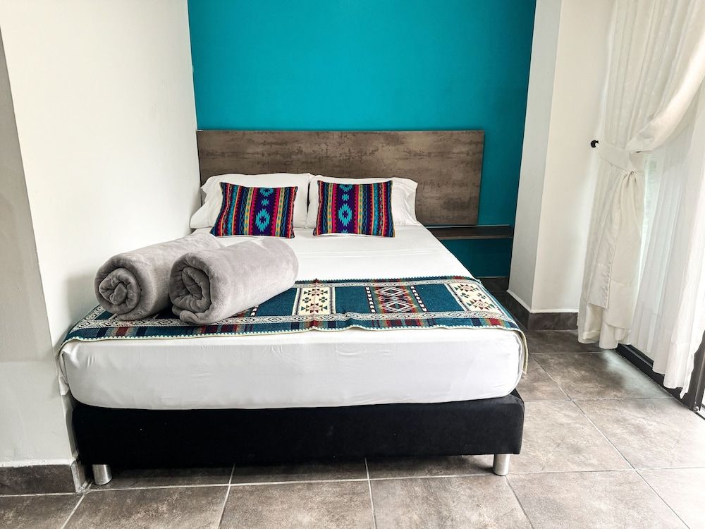 Hotel Tierra Maravilla Elite Quadruple Room, Balcony 3