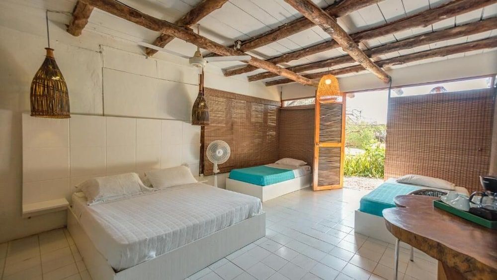 Hotel Playa Scondida Baru Room, Garden View 4