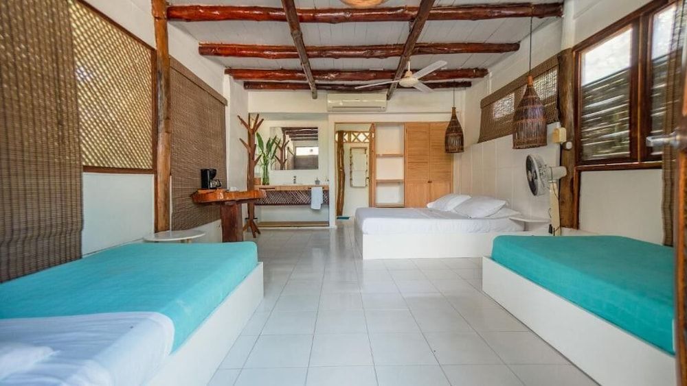 Hotel Playa Scondida Baru Room, Garden View 2