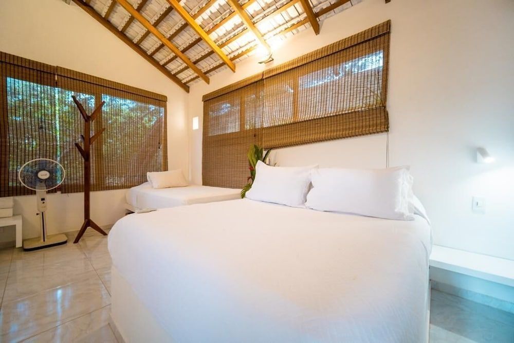 Hotel Playa Scondida Baru Premium Double Room, Ocean View 2