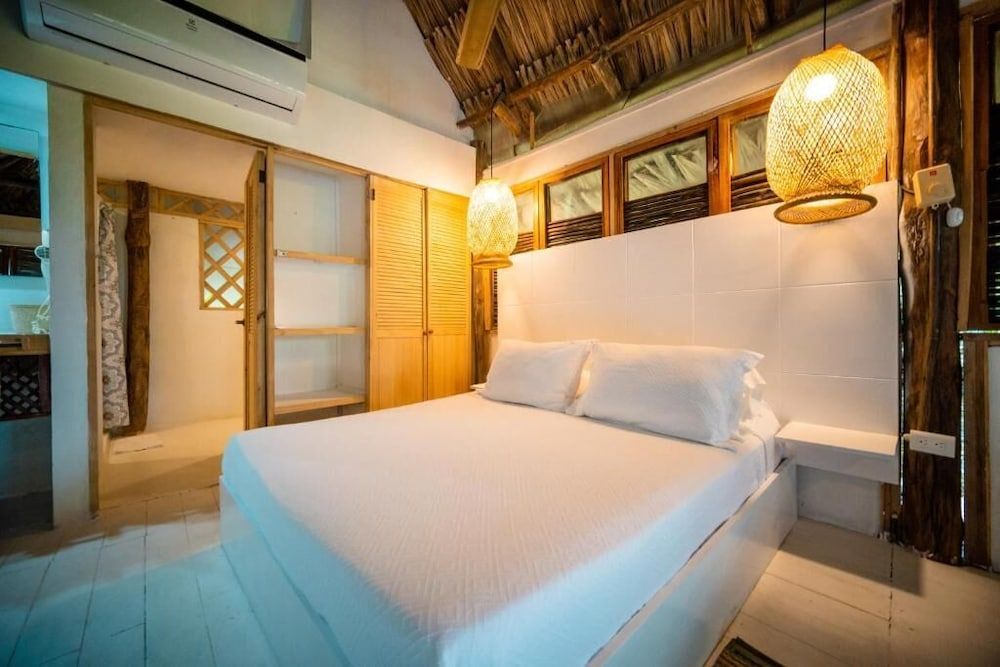 Hotel Playa Scondida Baru Room, Garden View