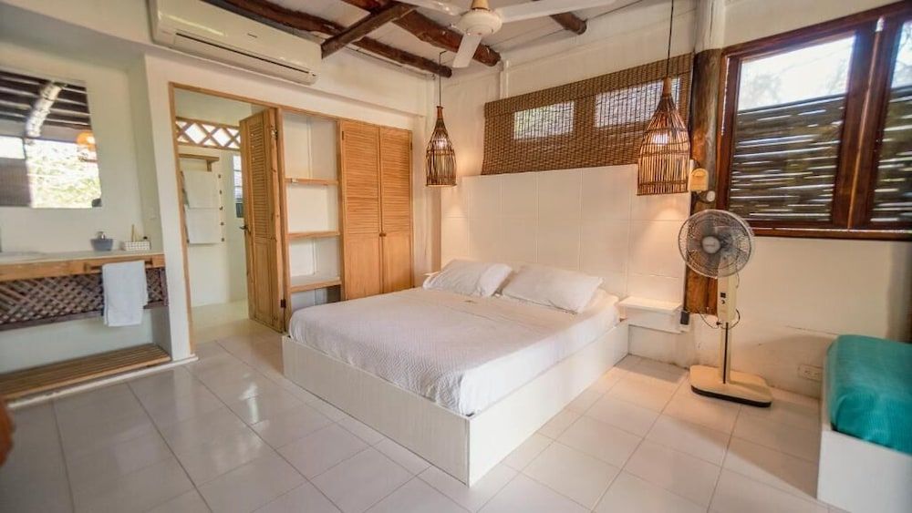 Hotel Playa Scondida Baru Room, Garden View 3