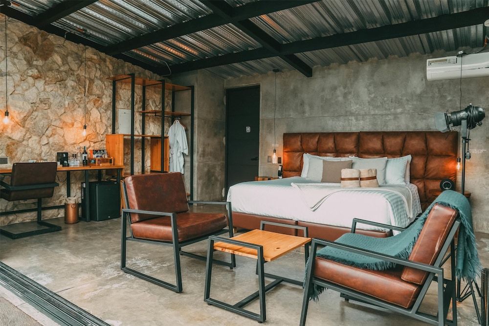 Bio Habitat Hotel, AKEN SOUL Collection Suite (Master) 2