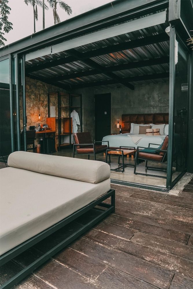 Bio Habitat Hotel, AKEN SOUL Collection Suite (King) 5