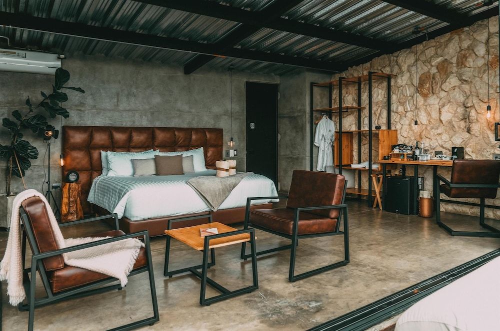 Bio Habitat Hotel, AKEN SOUL Collection Suite (Master) 3