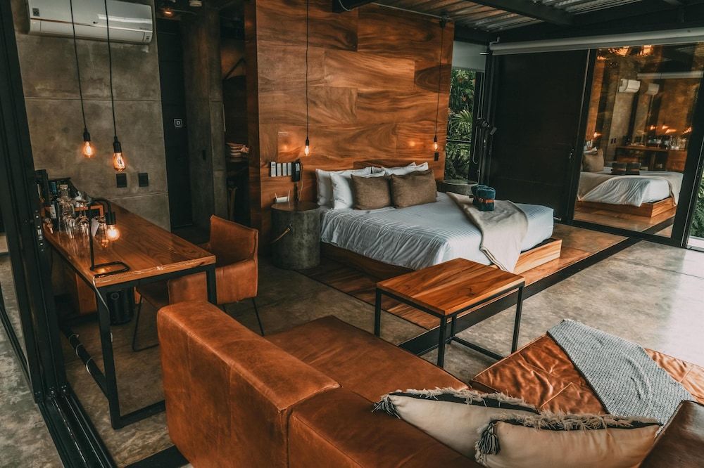 Bio Habitat Hotel, AKEN SOUL Collection Grand Room, Mountain View (Master)