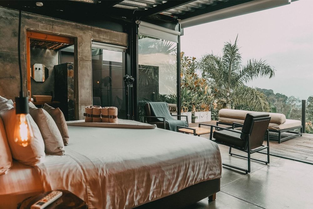 Bio Habitat Hotel, AKEN SOUL Collection Suite (King)