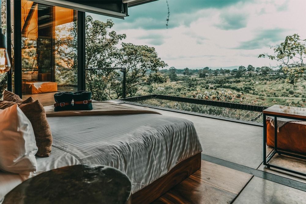 Bio Habitat Hotel, AKEN SOUL Collection Grand Room, Mountain View (Master) 2