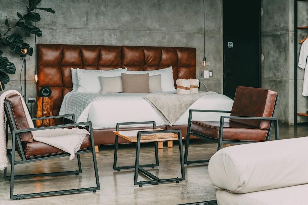 Bio Habitat Hotel, AKEN SOUL Collection Suite (Master) 7