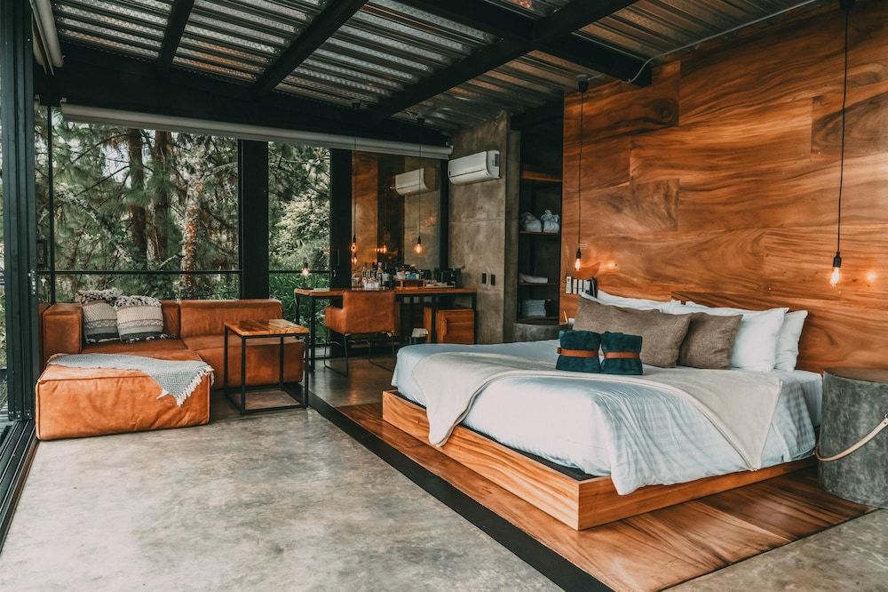 Bio Habitat Hotel, AKEN SOUL Collection Grand Room, Mountain View (Master) 3