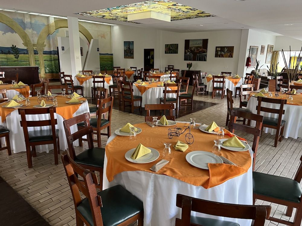 Ecohotel La Casona