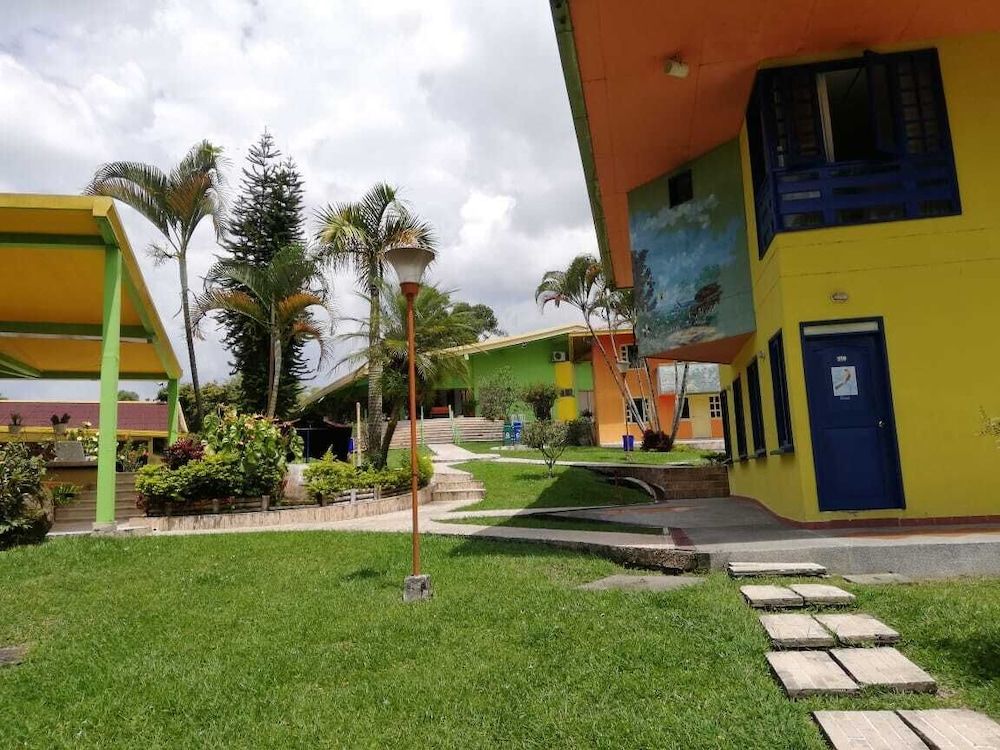 Ecohotel La Casona