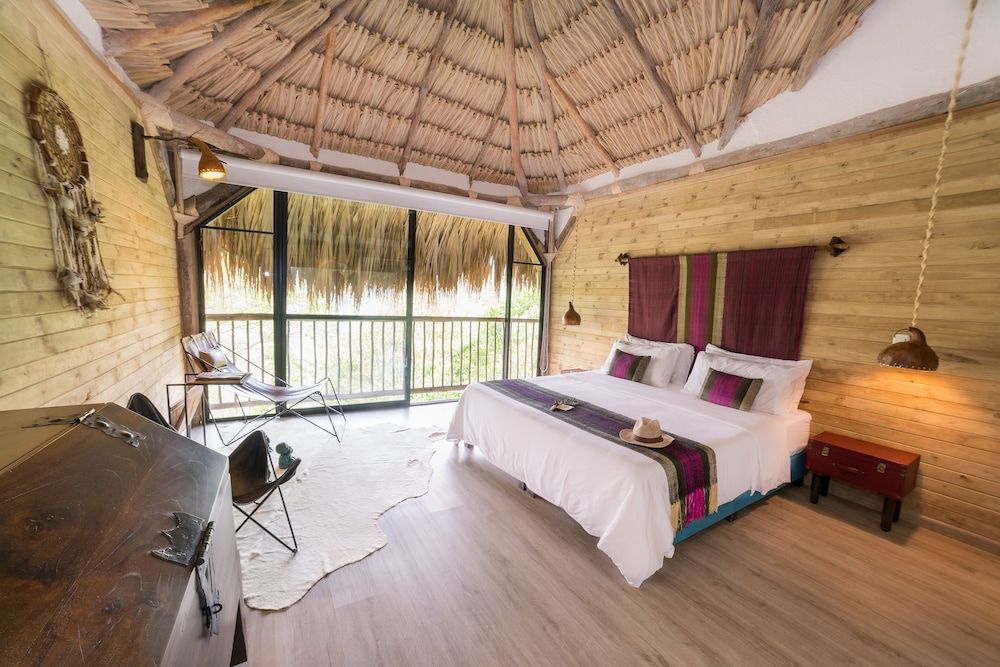 Hotel Kawa Mountain Retreat Deluxe Cabin