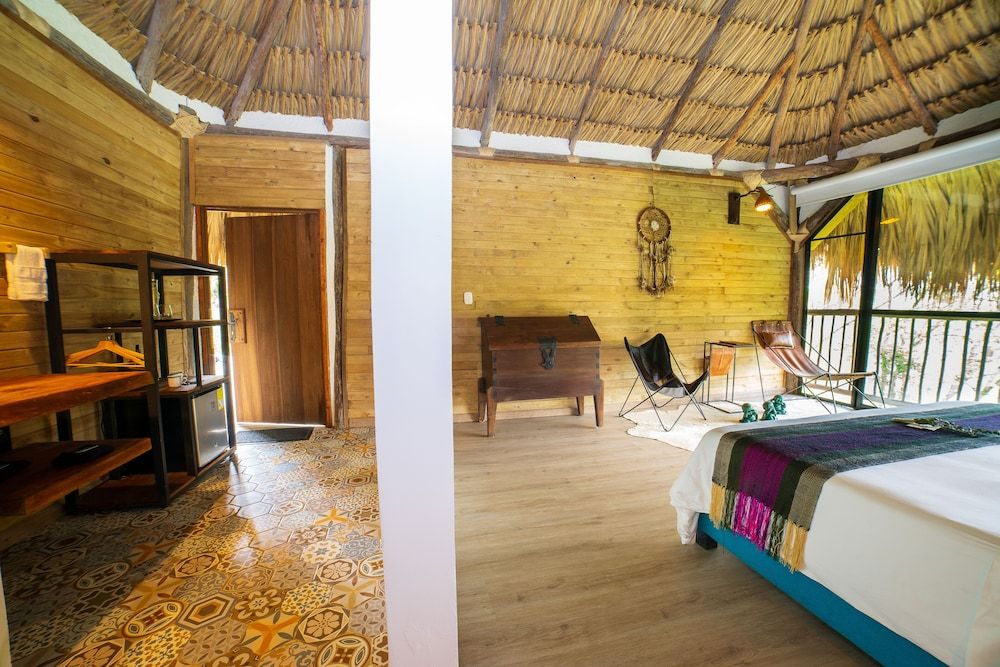 Hotel Kawa Mountain Retreat Deluxe Cabin 3