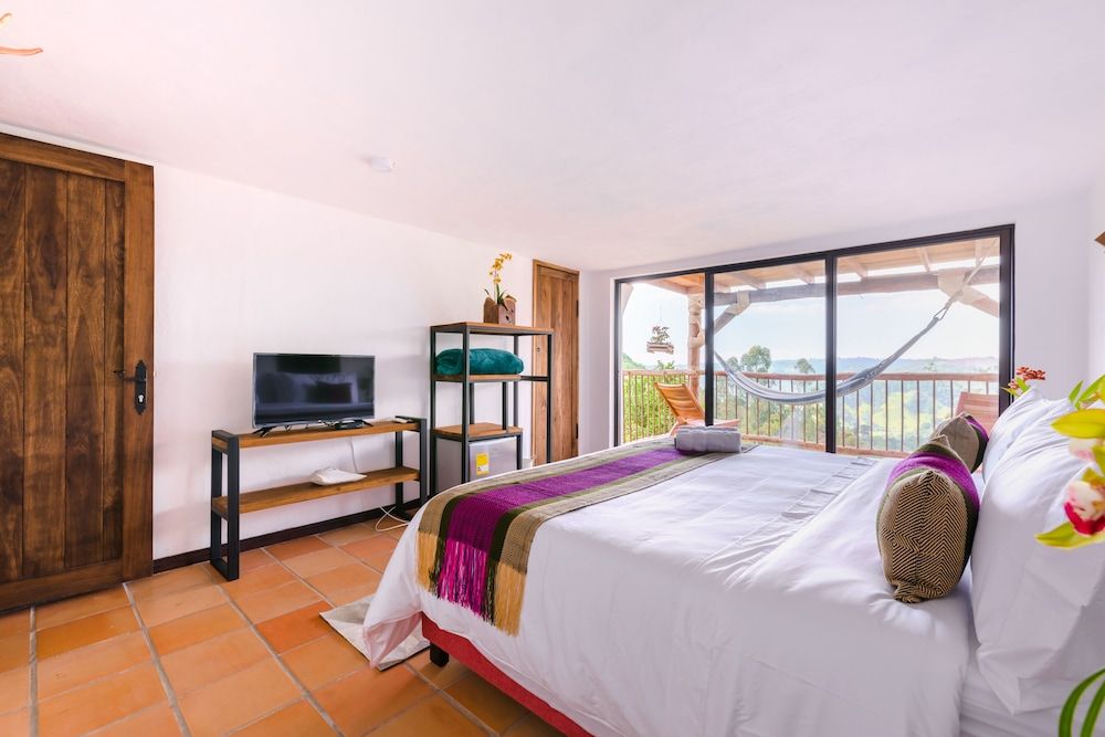 Hotel Kawa Mountain Retreat Comfort Room