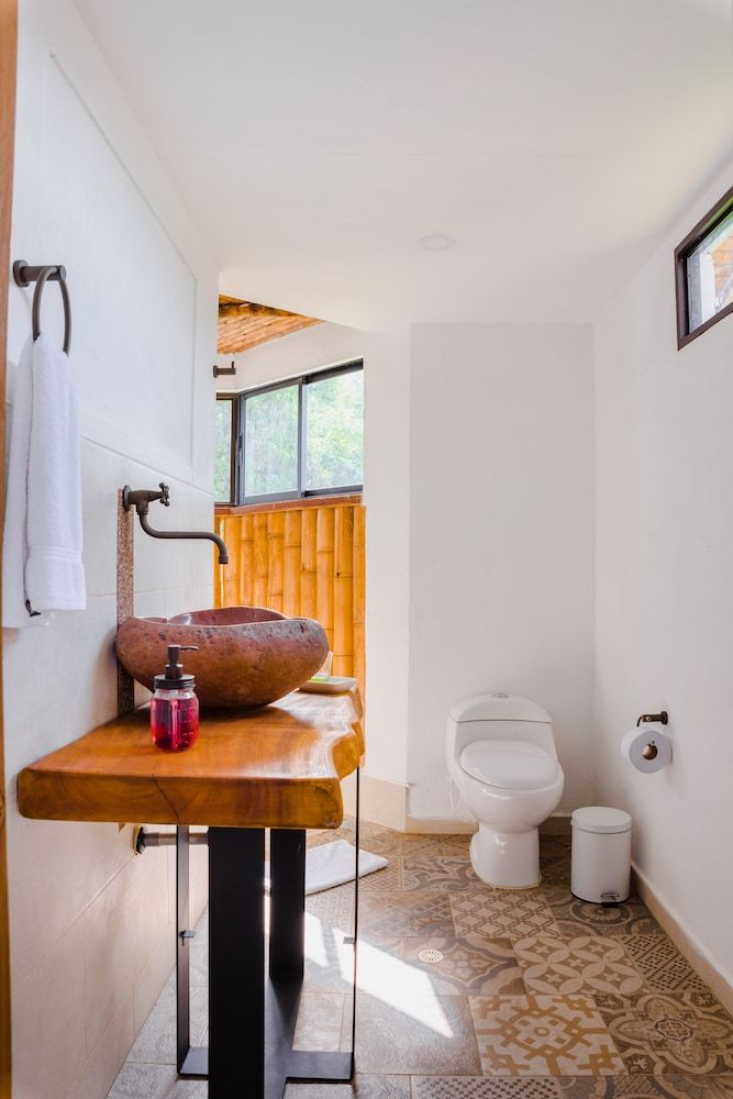 Hotel Kawa Mountain Retreat Comfort Room 7