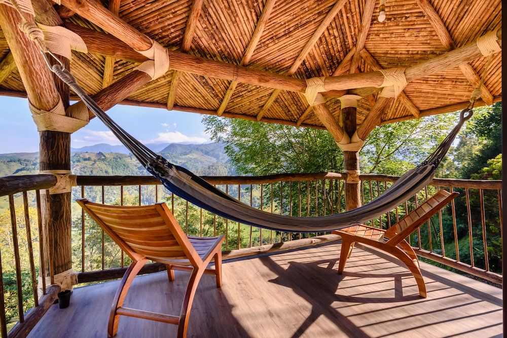 Hotel Kawa Mountain Retreat Comfort Room 6