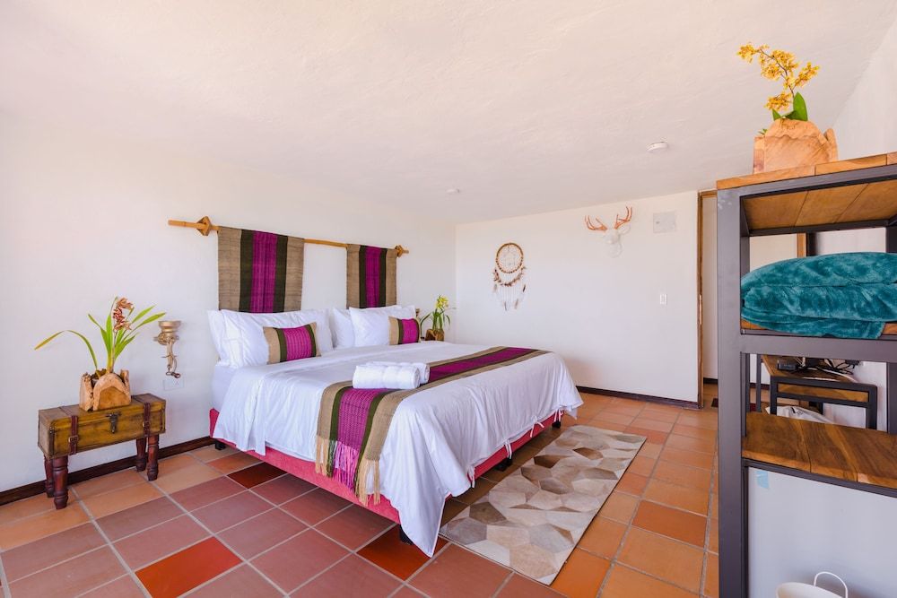 Hotel Kawa Mountain Retreat Comfort Room 2