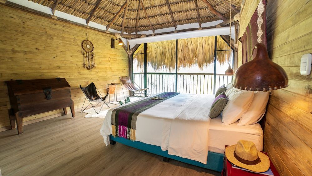 Hotel Kawa Mountain Retreat Deluxe Cabin 2