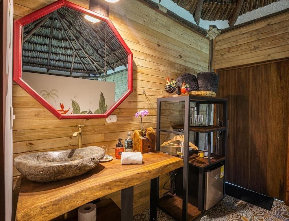 Hotel Kawa Mountain Retreat Deluxe Cabin 5