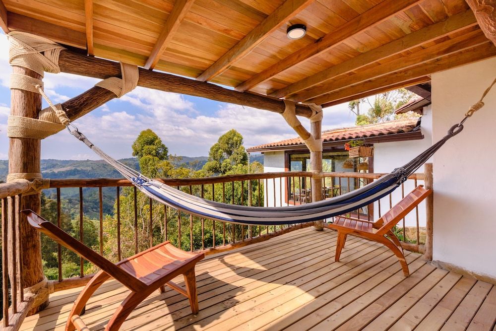 Hotel Kawa Mountain Retreat Comfort Room 5