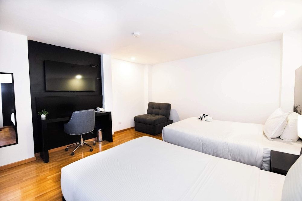 Hotel Z3 Premium Double Room 2