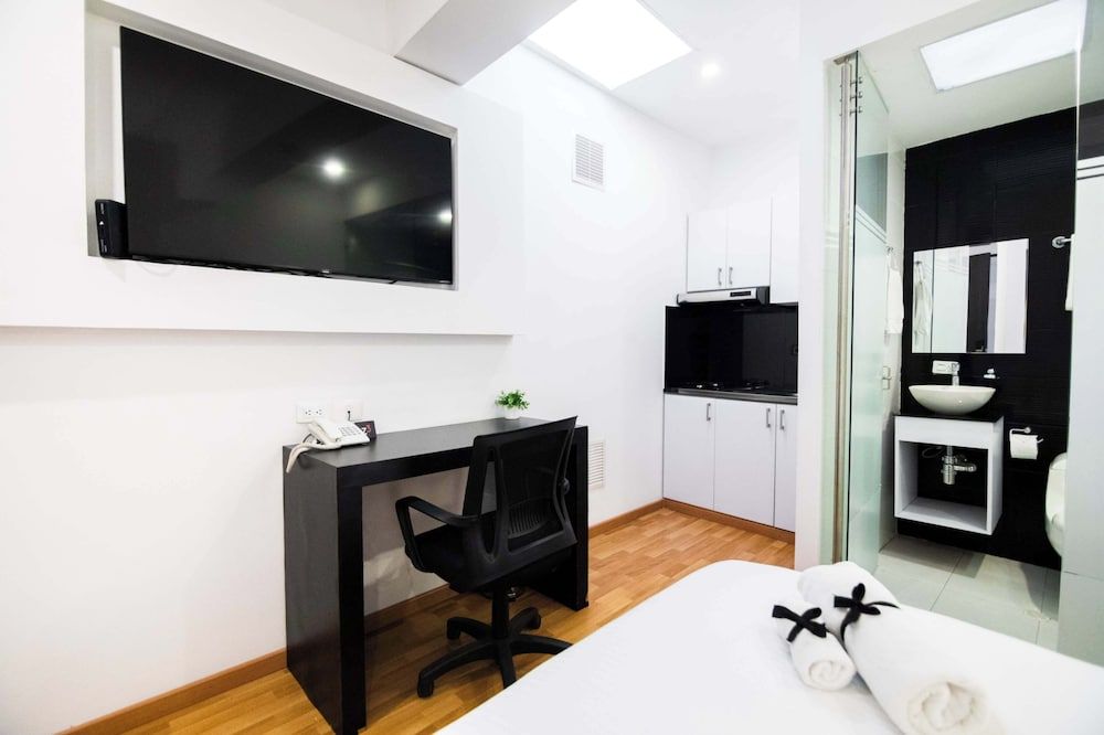 Hotel Z3 Superior Double Room 15