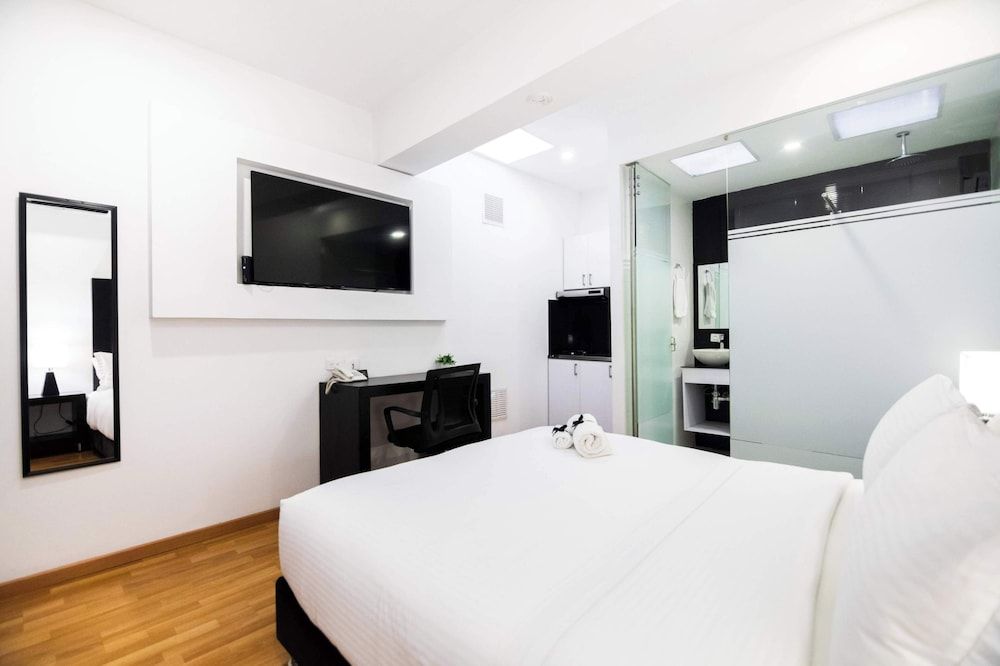 Hotel Z3 Superior Double Room 8