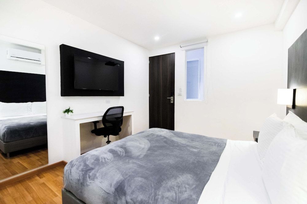 Hotel Z3 Standard Double Room 3