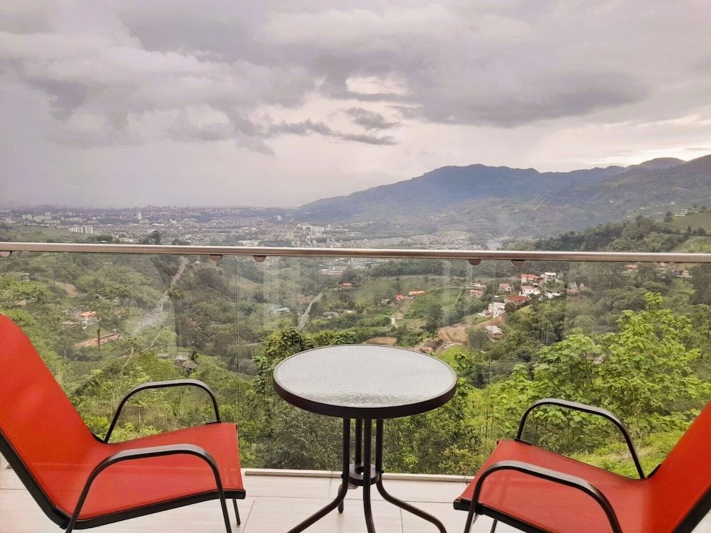 Hotel Entre Lomas Standard Twin Room, Multiple Beds, Ensuite, Mountain View 4