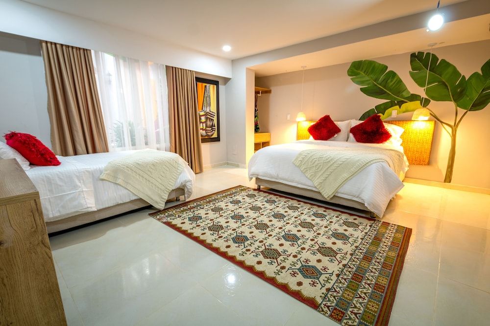 Deluxe Triple Room
