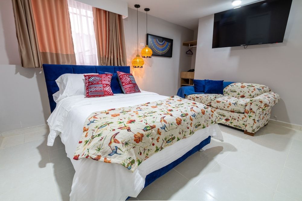 Traditional Room